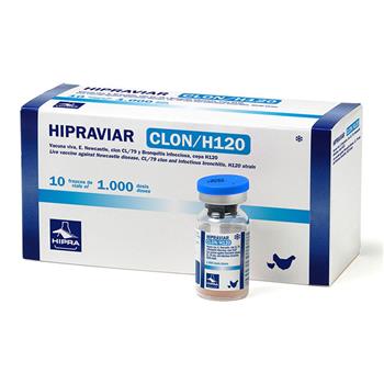 واکسن Hipraviar clon/h120